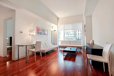 Rented by Corcoran