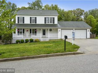 15307 Walker Branch Ct, Laurel, MD 20707