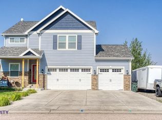 4314 Quarter Horse Ave, Gillette, WY 82718