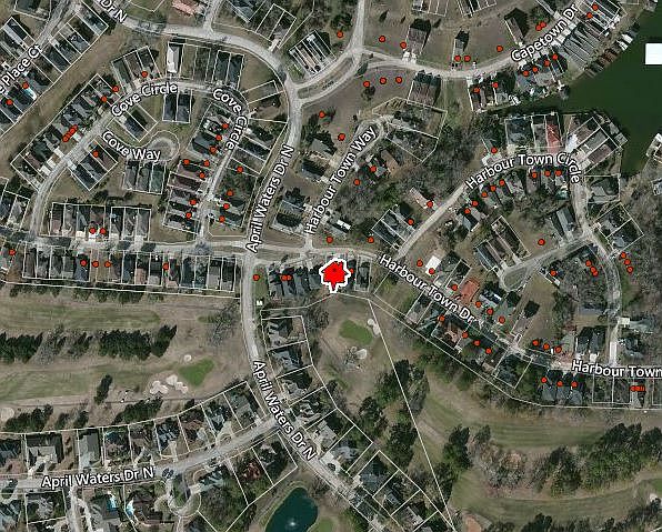 1st image of 106 Harbour Town Ct