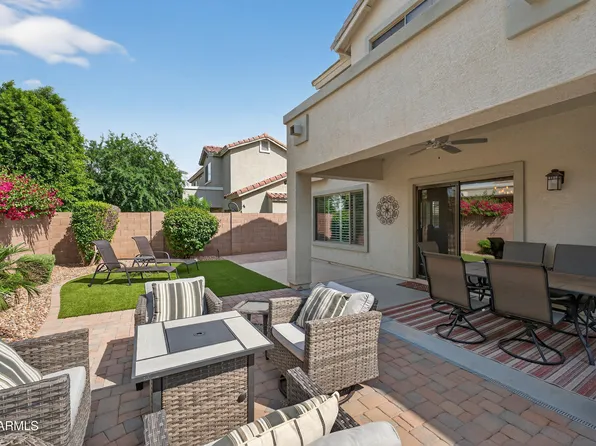 1060 E Redwood Drive, Chandler, AZ 85286