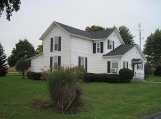 9021 E 1200 S, Matthews, IN 46957