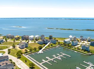 Boat Slip Dock A #4-106, Newport, NC 28570