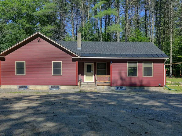 1164 Brownfield Road, Conway, NH 03813