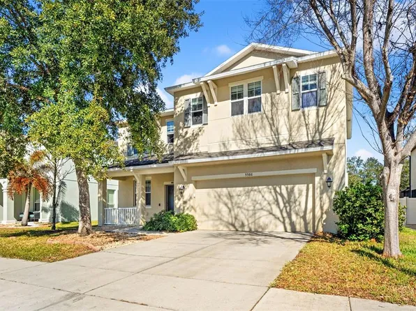 5586 Angelonia Ter, Land O Lakes, FL 34639