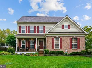 9801 Canmore Way, Bristow, VA 20136