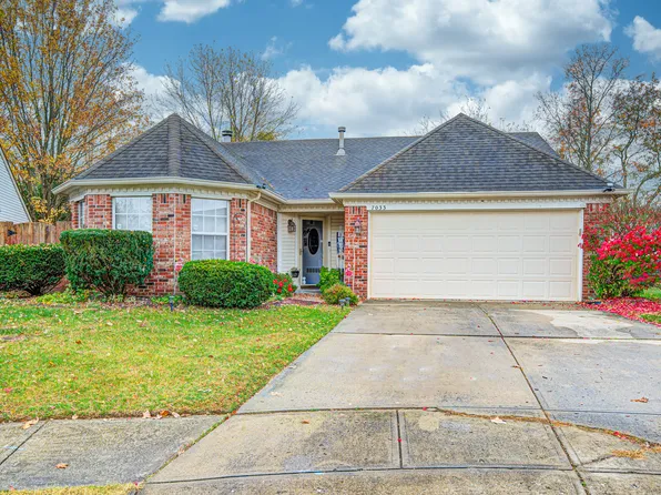 7033 Harrier Cir, Indianapolis, IN 46254