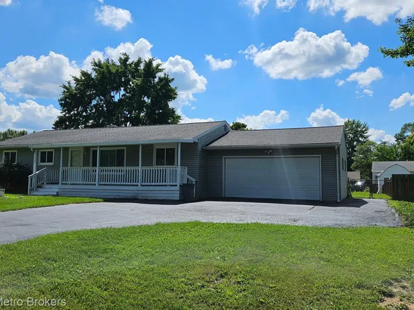 9155 Maplewood Dr, Clio, MI 48420