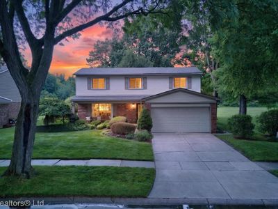 46596 Maidstone Rd, Canton, MI, 48187