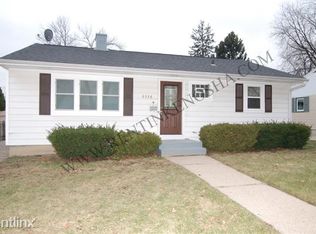 6338 49th Ave, Kenosha, WI 53142