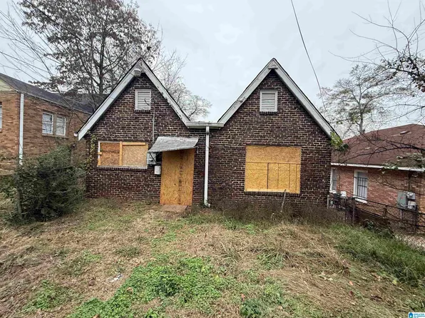 1527 46th St, Birmingham, AL 35208