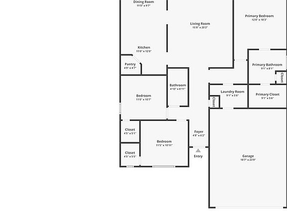 2nd image of 3379 Highland Mill Ln