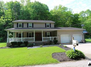 5260 Swamp Branch Rd, Barboursville, WV 25504