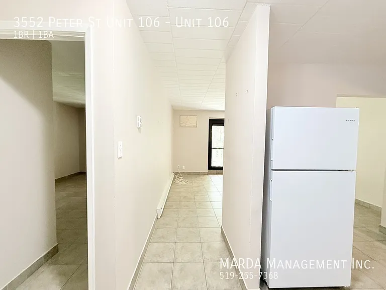 3552 Peter St #106 — Photo 2