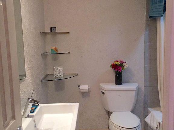 Remodeled Bathroom