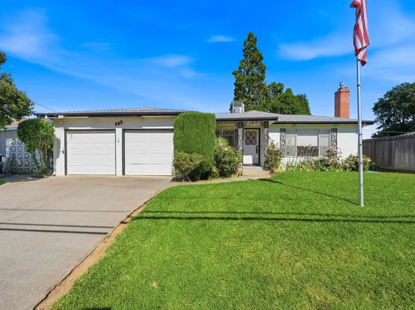 265 Kaer Ave, Red Bluff, CA 96080