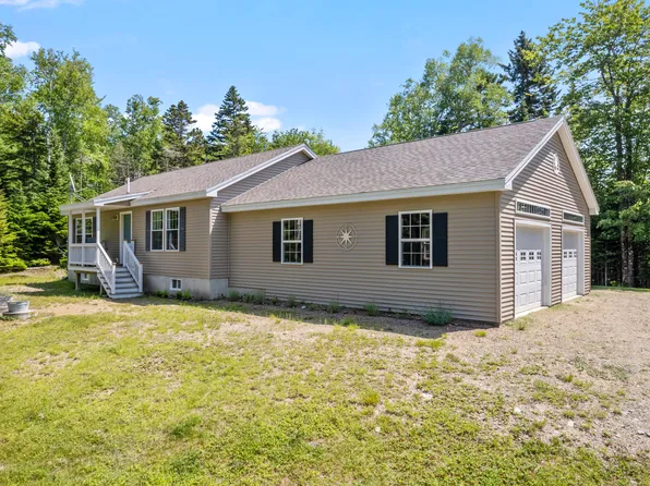 30 Town Landing Road, Harrington, ME 04643