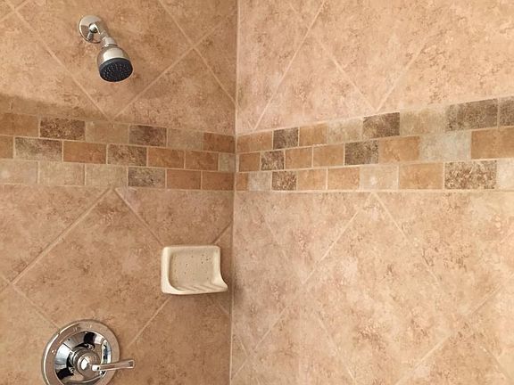 master bathroom shower