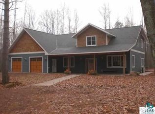 30551 Wanebo Rd, Washburn, WI 54891