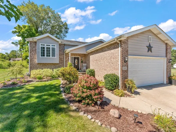 506 N Washington St, Hebron, IN 46341