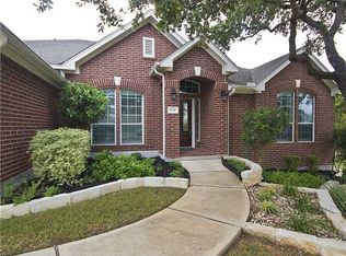 1726 Nelson Ranch Loop, Cedar Park, TX 78613