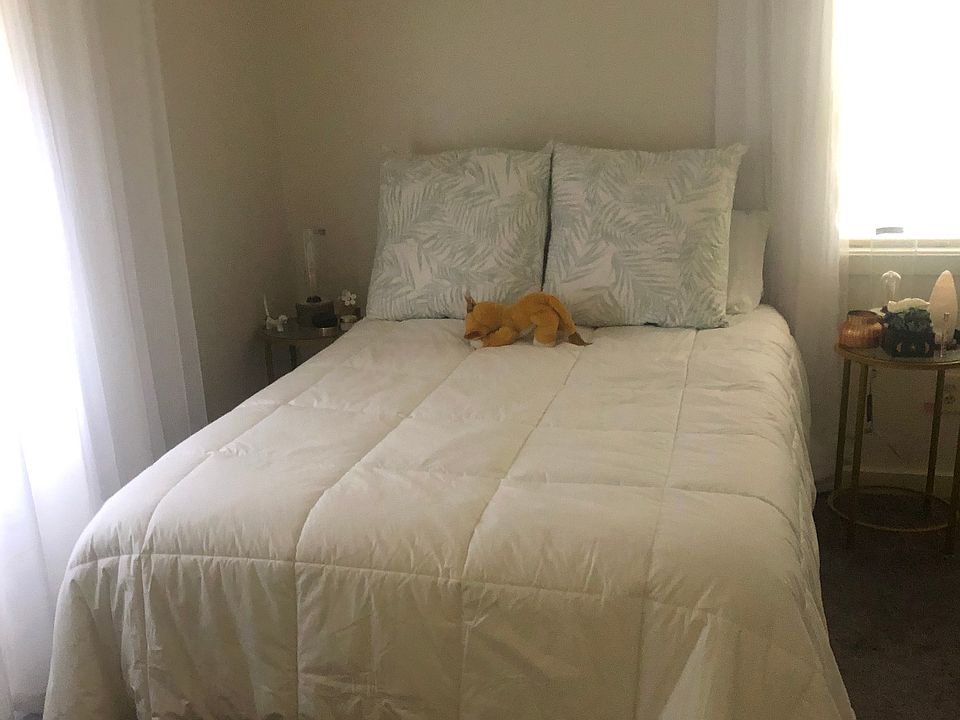 Downstairs bedroom