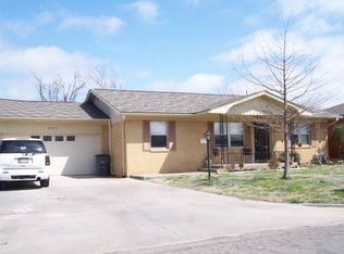 715 NW 36th St, Lawton, OK 73505