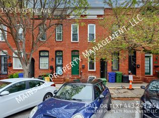 715 S Luzerne Ave, Baltimore, MD 21224