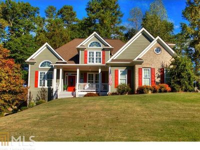 325 Oak Hill Ln, Canton, GA, 30115