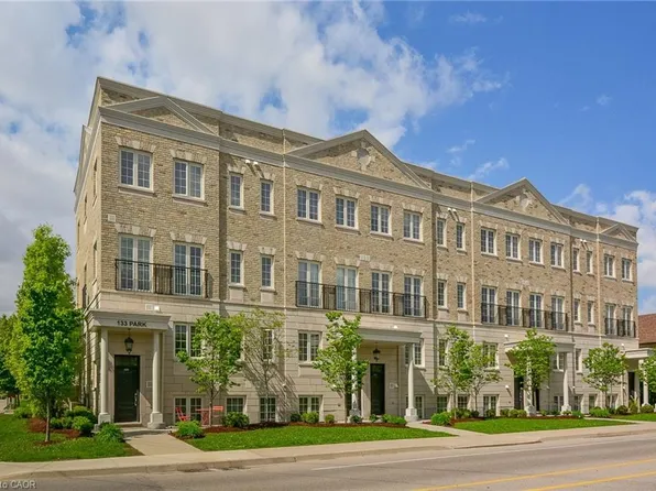 133 Park St #101, Waterloo, ON N2L 0B2