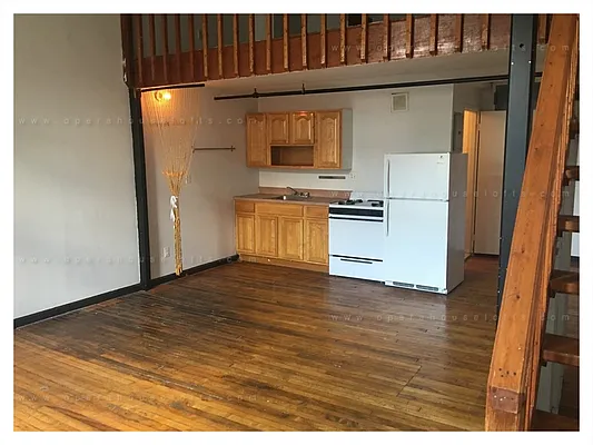 Rented by Opera House Lofts | media 101