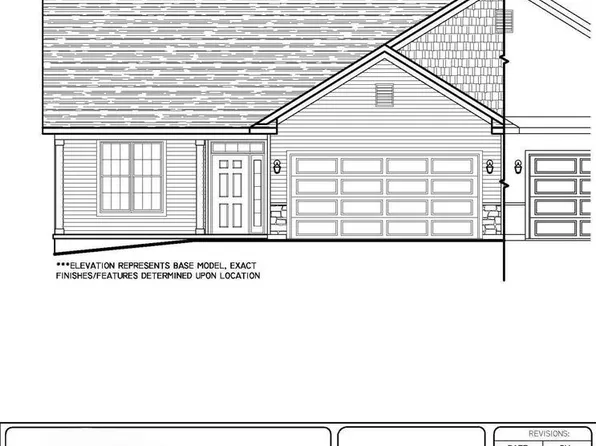 301 Deer Meadow DRIVE, Fredonia, WI 53021