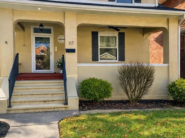 117 Edgwood Street, Wheeling, WV 26003