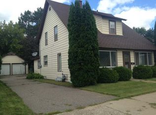 1323 Eagle St, Rhinelander, WI 54501