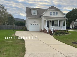 42 Magnolia Vine Ln, Smithfield, NC 27577