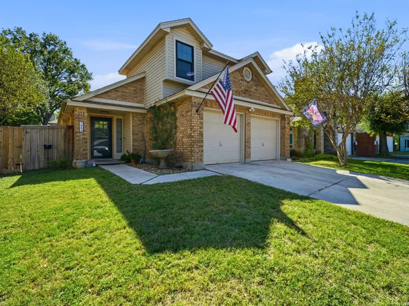 7554 TANTARA CT, San Antonio, TX 78249