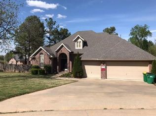 4476 Cherrywood Ave, Springdale, AR 72762
