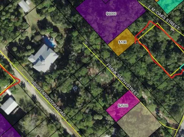BLOCK-5 Spring Creek Hwy Lot 4, Crawfordville, FL 32327