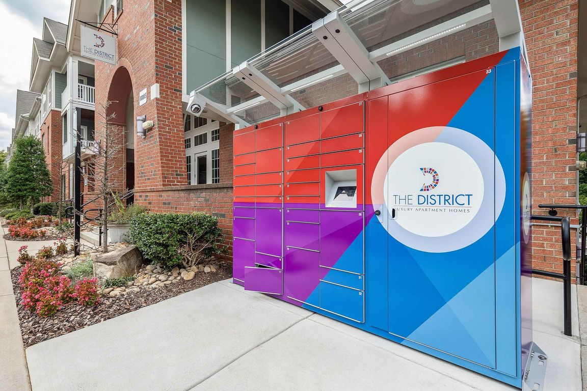 The District