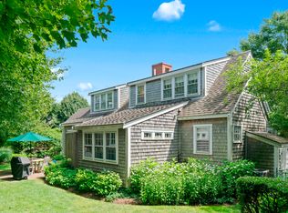 12 Netowa Ln, Nantucket, MA 02554