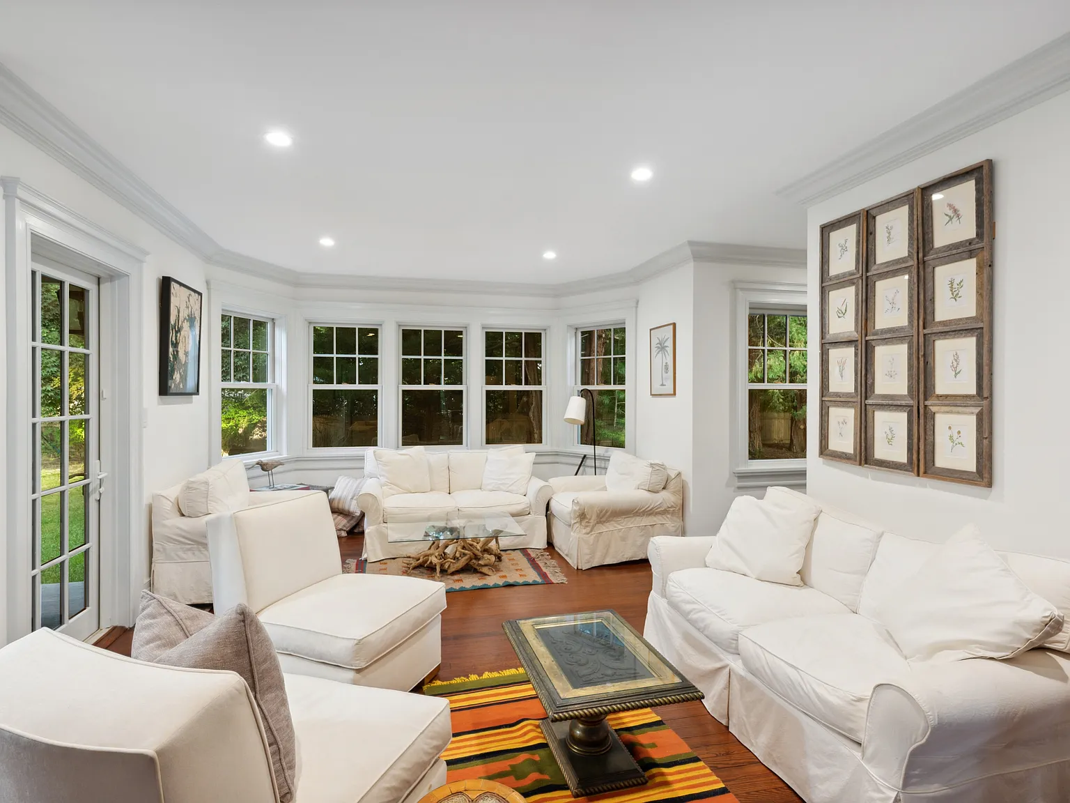 Fully Renovated Classic Southampton Village Home — Photo 3