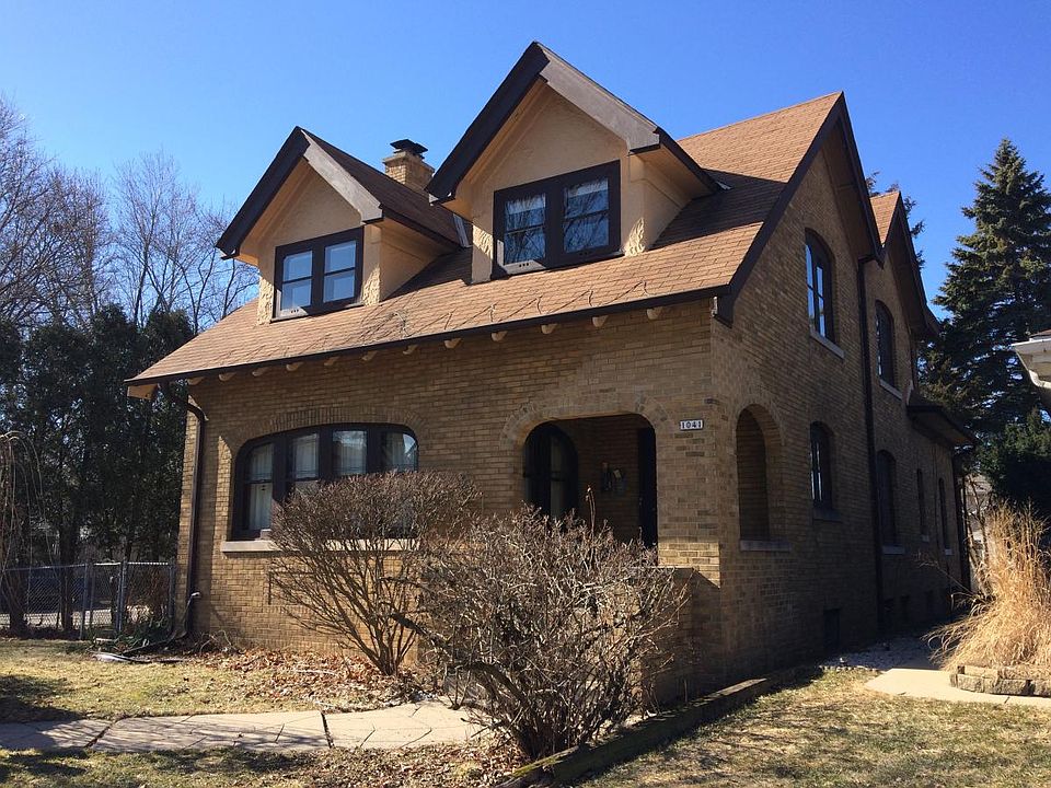 Front exterior