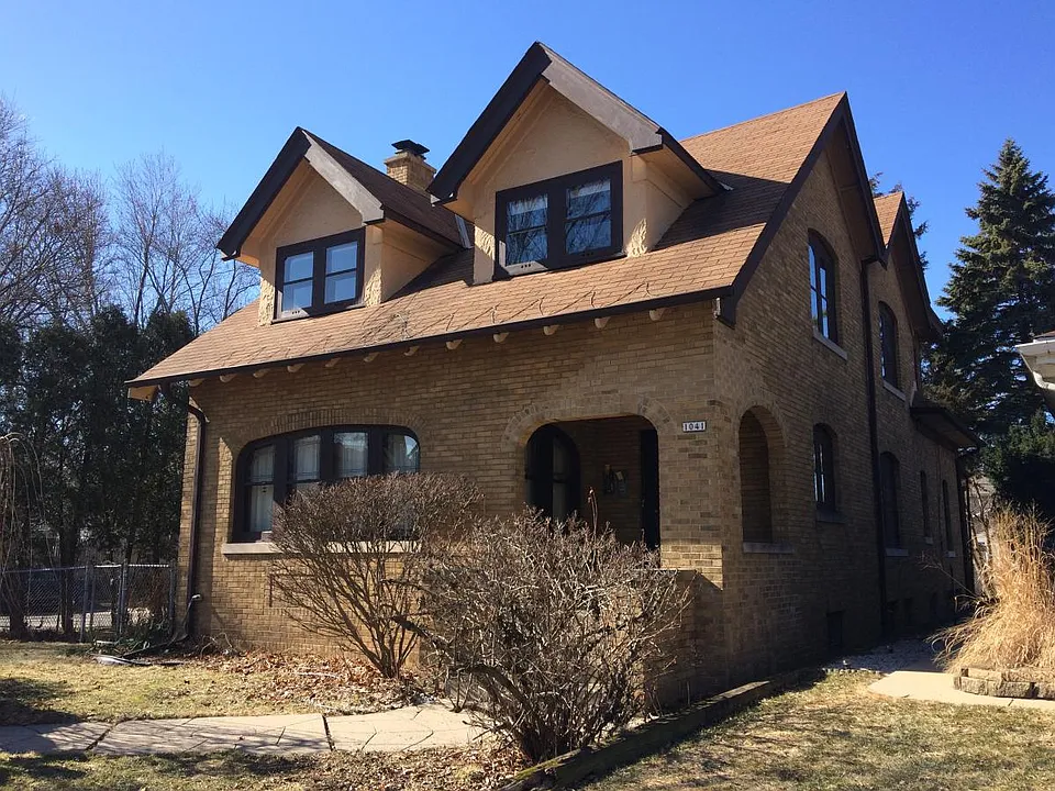 Front exterior