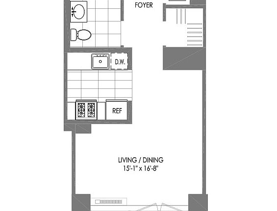 2nd image of 4325 Hunter St APT 1435E
