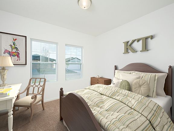 Hawking Hawking Bedroom