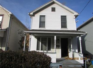 1321 6th Ave, Ford City, PA 16226