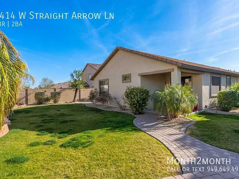 5414 W Straight Arrow Ln — Photo 37