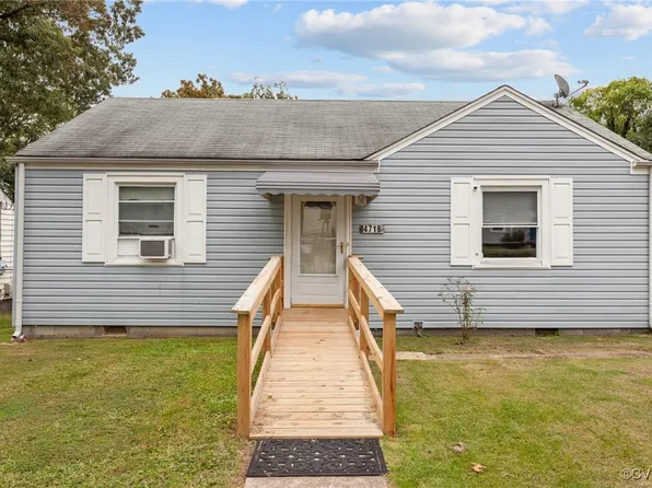 4718 Caldwell Ave, Richmond, VA 23234