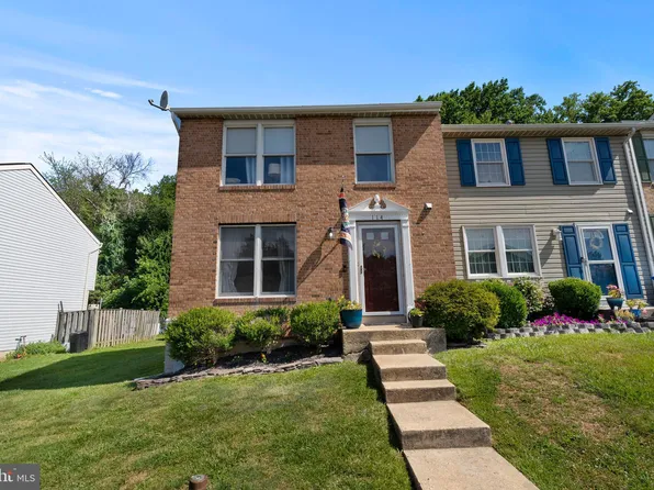 114 Laurel Woods Ct, Abingdon, MD 21009