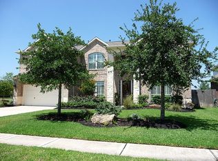 11319 Wooded Creek Ln, Cypress, TX 77433